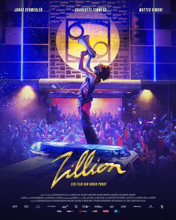 Film ‘Zillion’ met en zonder diner te boeken in Mill