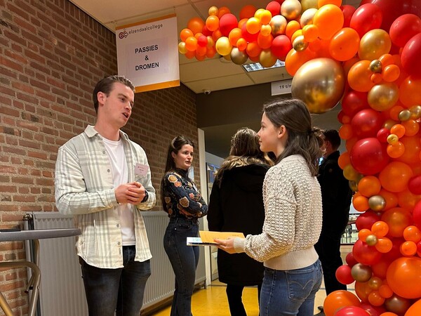 Iedereen is welkom op de open dagen van Merletcollege en Elzendaalcollege-Metameer