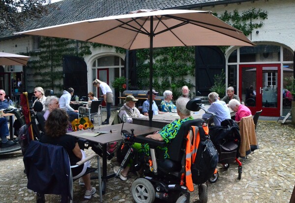 Platform Toegankelijk Mill: “eerste Tongels Rondje een succes”.