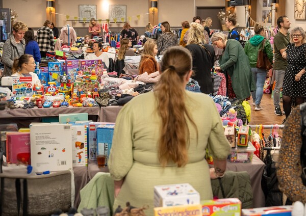 De Cuijkse Kinderbeurs Najaarseditie komt eraan!