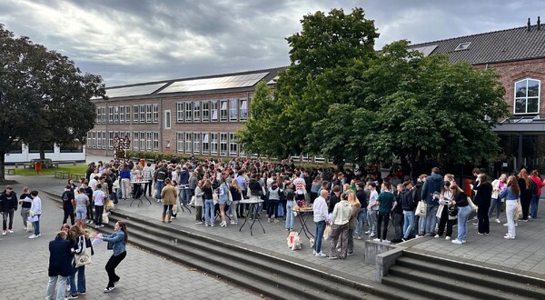 Geslaagden middelbare scholen Land van Cuijk en Maasduinen