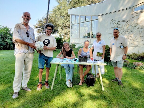 Luchtwachttoren in Maashees open op Monumentendag 14 en 15 september 2024