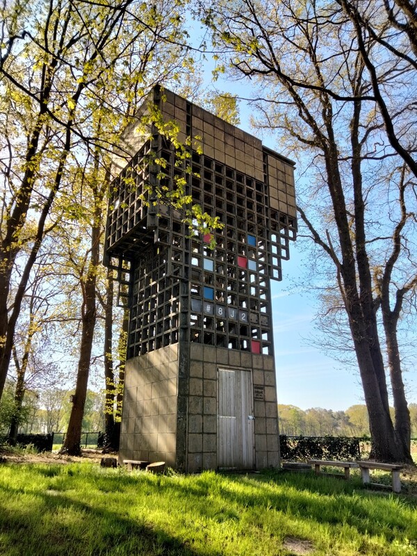 Luchtwachttoren in Maashees open op Monumentendag 14 en 15 september 2024