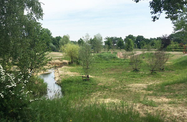 Ga eens kijken in het landschapspark