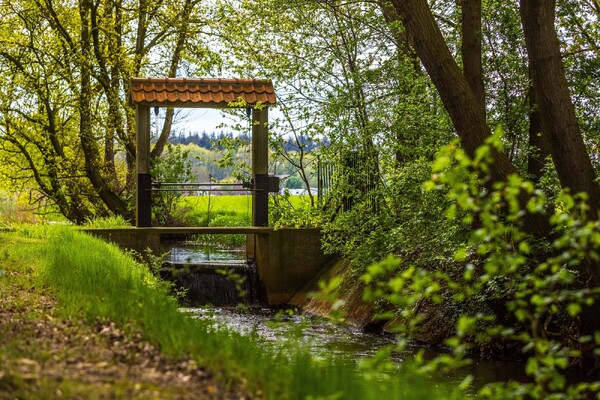 Plannen herinrichting Hooge Raam en Halsche Beek ter inzage