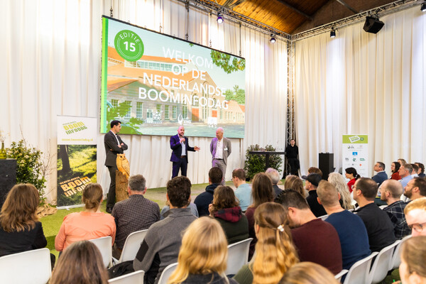 Inschrijving voor de 16e Nederlandse Boominfodag geopend