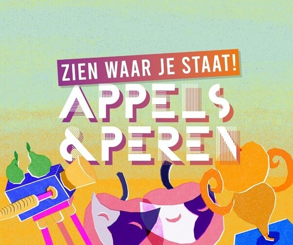 Nieuw podium Appels en Peren in het Land van Cuijk