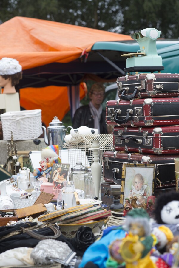 Inschrijving Kofferbakverkoop Wilbertoord