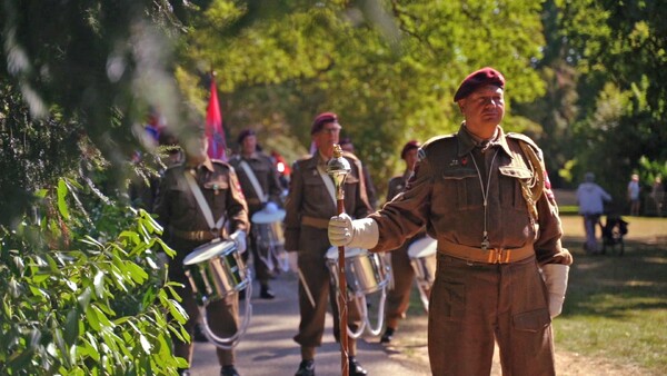 Open Monumentendagen én viering 80 jaar Vrijheid