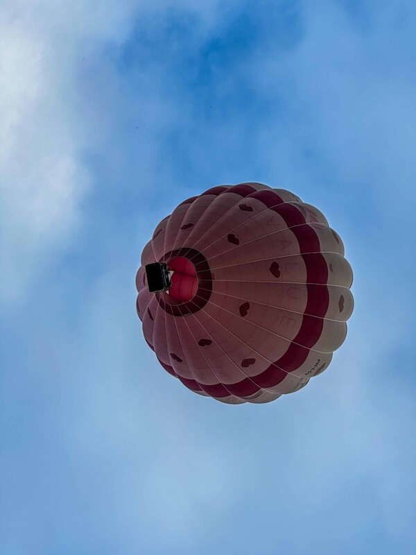 Meer dan 10.000 bezoekers naar 2e dag Ballonfestival Grave