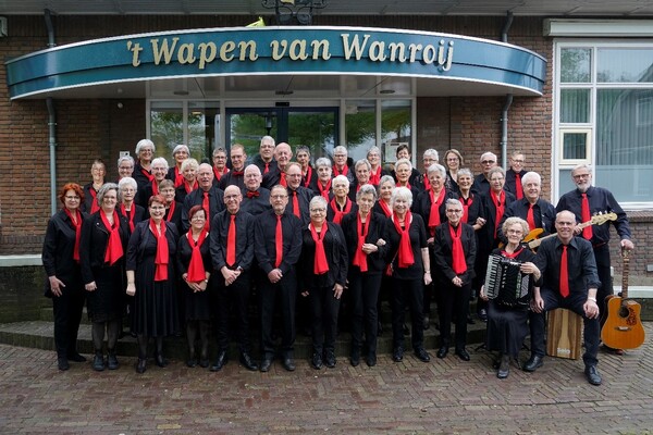 Zomerfestival op het terras van de Batavier