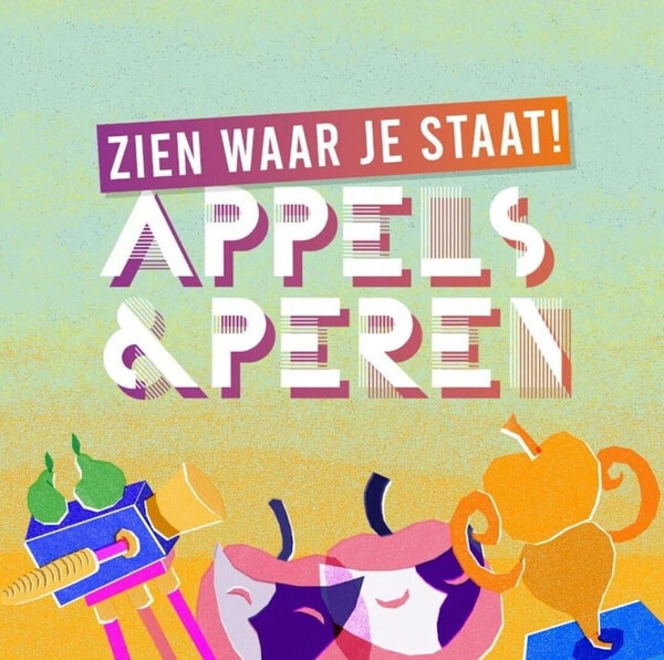  De voorronde van de regionale talentenjacht ‘Appels en Peren’ gaat door.