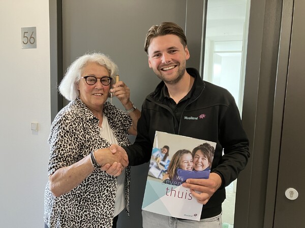 Een nieuw (t)huis voor 36 bewoners Bakelgeert Boxmeer