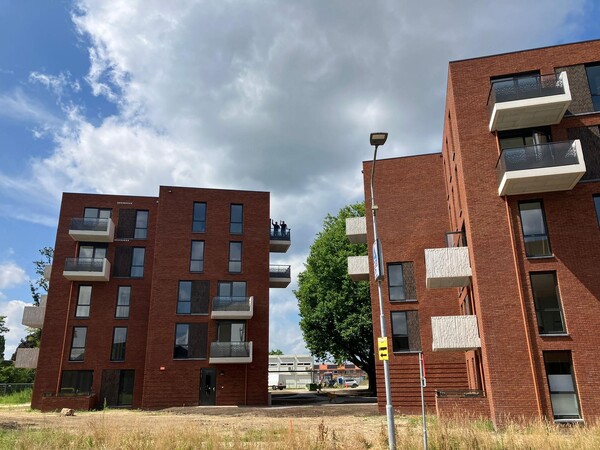 Een nieuw (t)huis voor 36 bewoners Bakelgeert Boxmeer