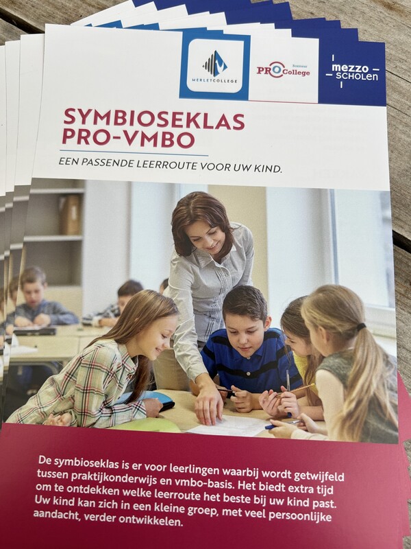 Kick-off bijeenkomst symbiose PRO-vmbo in Land van Cuijk