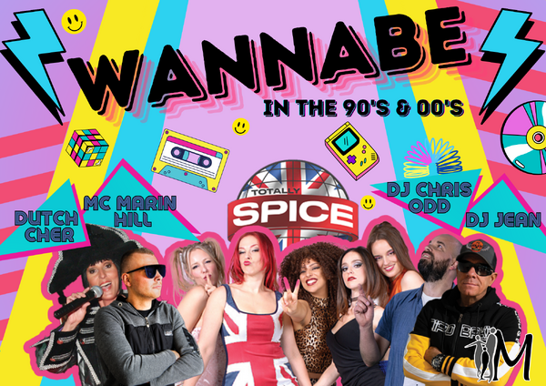 Wannabe “In the 90’s & 00’s” in Myllesweerd