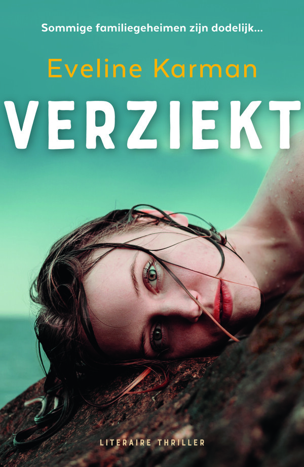 Eveline Karman lanceert nieuwe thriller Verziekt: ‘Wat zou het leuk zijn om oude kennissen te zien’