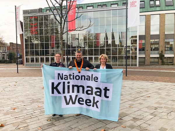 Peter Linders zet zich in als Klimaatburgemeester in gemeente Land van Cuijk