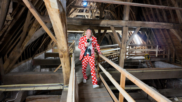 Het Sinterklaas Journaal Land van Cuijk