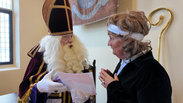 Het Sinterklaas Journaal Land van Cuijk