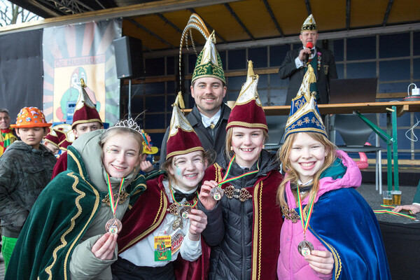 Van Hier nor Daor' zorgt voor ultieme carnavalssfeer in Overloon