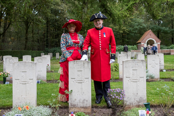 Boekpresentatie 'Als de lindeboom kon spreken'