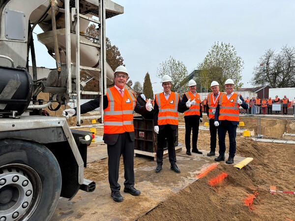 MSD Animal Health bouwt nieuw kwaliteitslaboratorium in Boxmeer ...