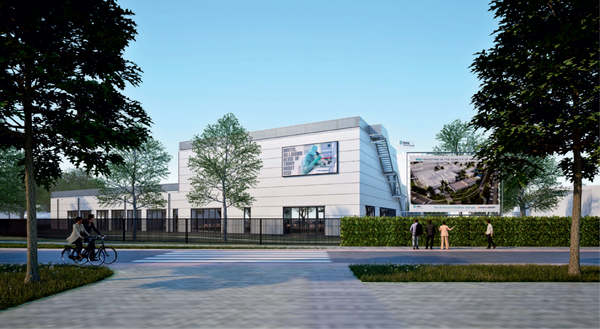 MSD Animal Health bouwt nieuw kwaliteitslaboratorium in Boxmeer