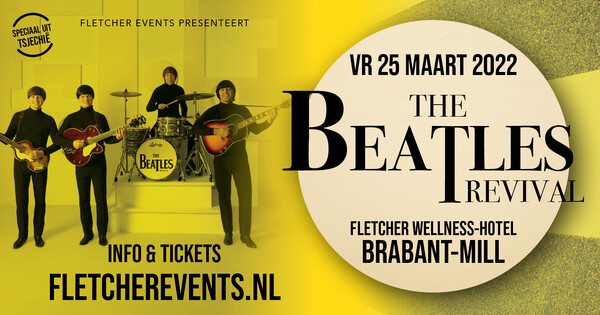 The Beatles Revival in Mill