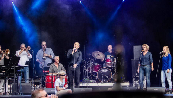 Regionale band brengt tribute to Joe Cocker live in Theater Myllesweerd