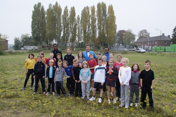 Beginnen met hardlopen