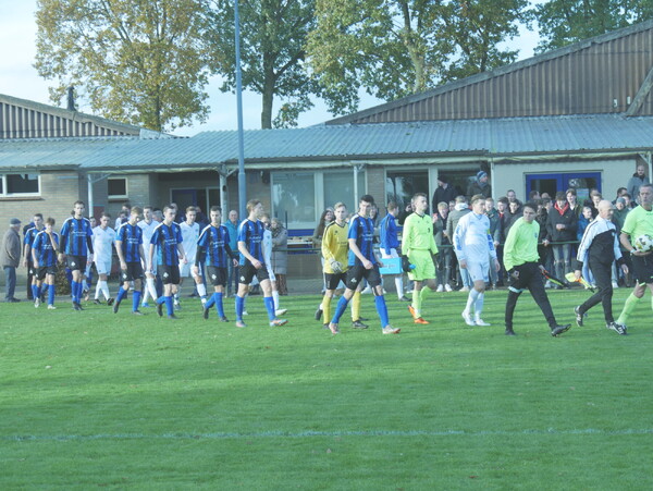 Derby DWSH'18 - Juliana Mill belooft spannende voetbalmiddag