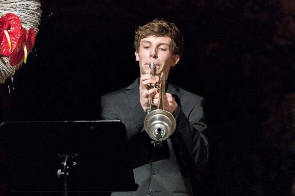 Kerstconcert van de Fanfare Vriendenkring Overloon