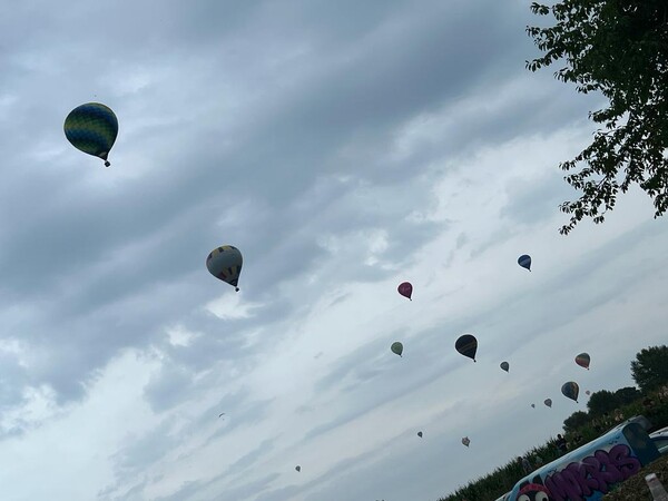 Ballonfestival Grave 2023 gaat een waar spektakel worden