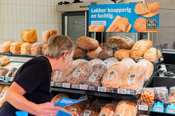 Albert Heijn Jan Linders Sint Anthonis feestelijk geopend