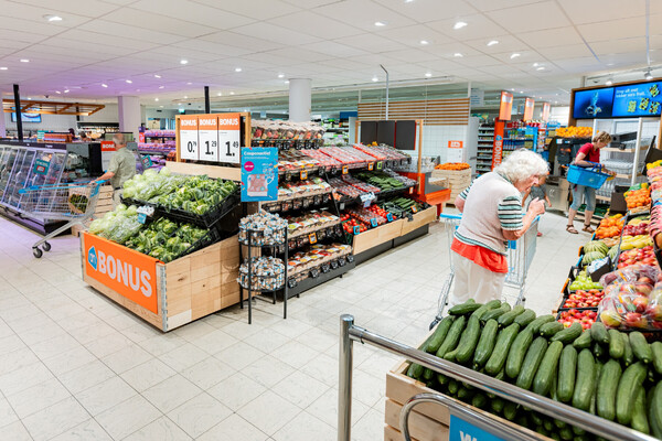 Albert Heijn Jan Linders Sint Anthonis feestelijk geopend