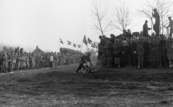 Motorcrosscafé / Thema Motocross der Azen volledig volgeboekt