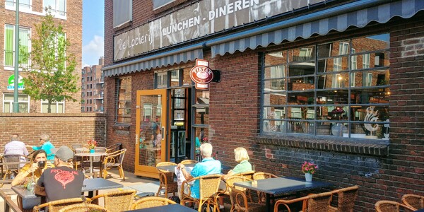 Lunchroom De Looierij sluit om gedwongen sluiting te voorkomen