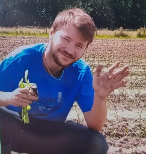 Politie deelt foto en naam vermiste man