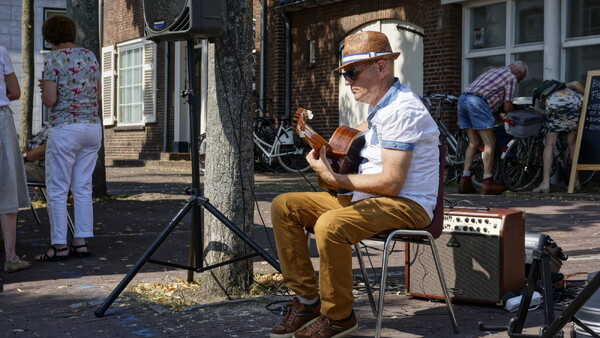 Dagje cultuur aan de maas