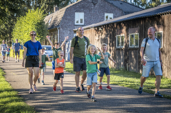 Avondvierdaagse Cuijk 2024