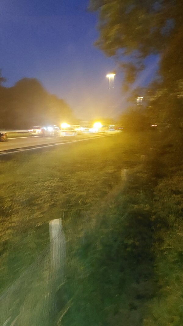 Ernstig ongeval A73 tussen Cuijk en Haps