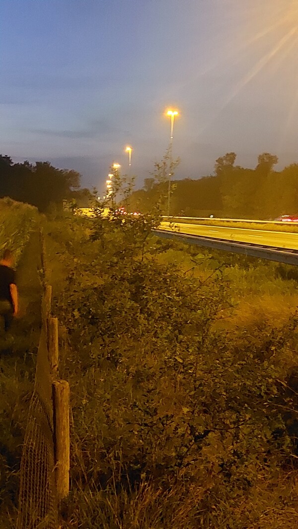 Ernstig ongeval A73 tussen Cuijk en Haps