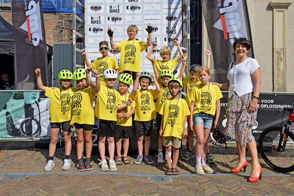 Dennis Willems eindwinnaar succesvol eerste Cycling Land van Cuijk FunKlassement