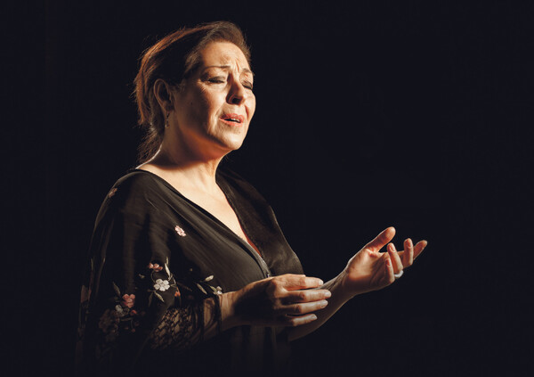 ​Maria de Fátima brengt fado naar Schouwburg Cuijk