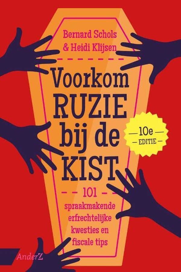 Voorkom ruzie bij de kist: humoristisch theatercollege in de bibliotheek