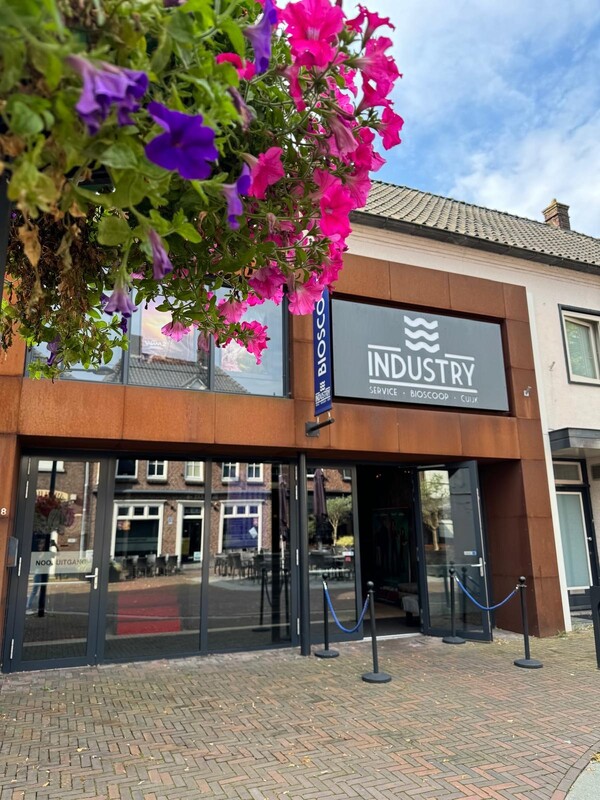 Industry Bioscoop Cuijk introduceert de Grote Clubkasactie