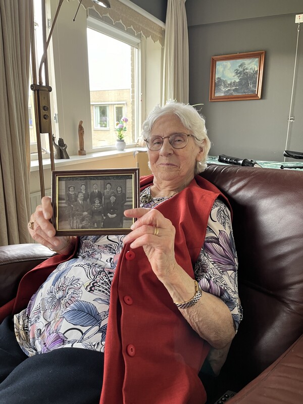 80 jaar bevrijding Sint Hubert: Een kunstwerk voor iedereen, door iedereen.