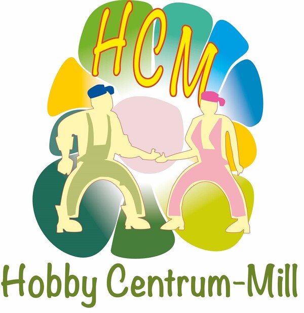 Mensen ontmoeten op een ontspannen manier mensen bij het Hobby Centrum – Mill .