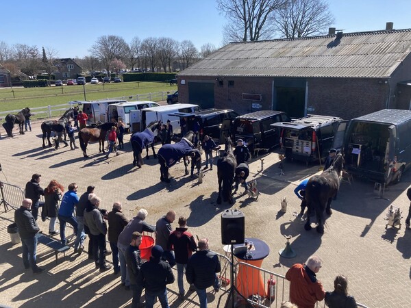 Beste Allround Hoefsmid van Nederland in Rijkevoort